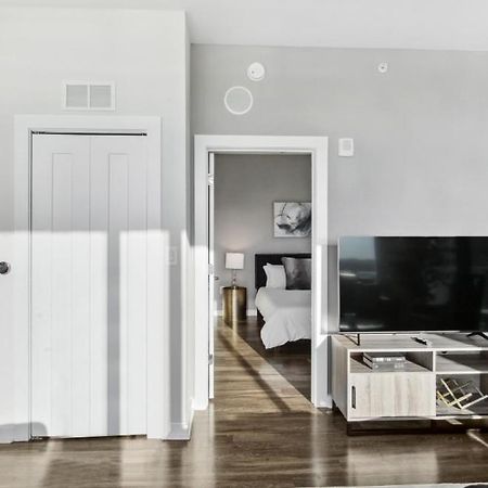 Piedmont Park 1 Bdrm Apartment Atlanta Exterior foto