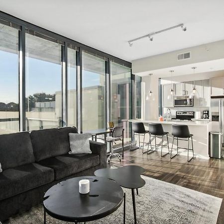 Piedmont Park 1 Bdrm Apartment Atlanta Exterior foto