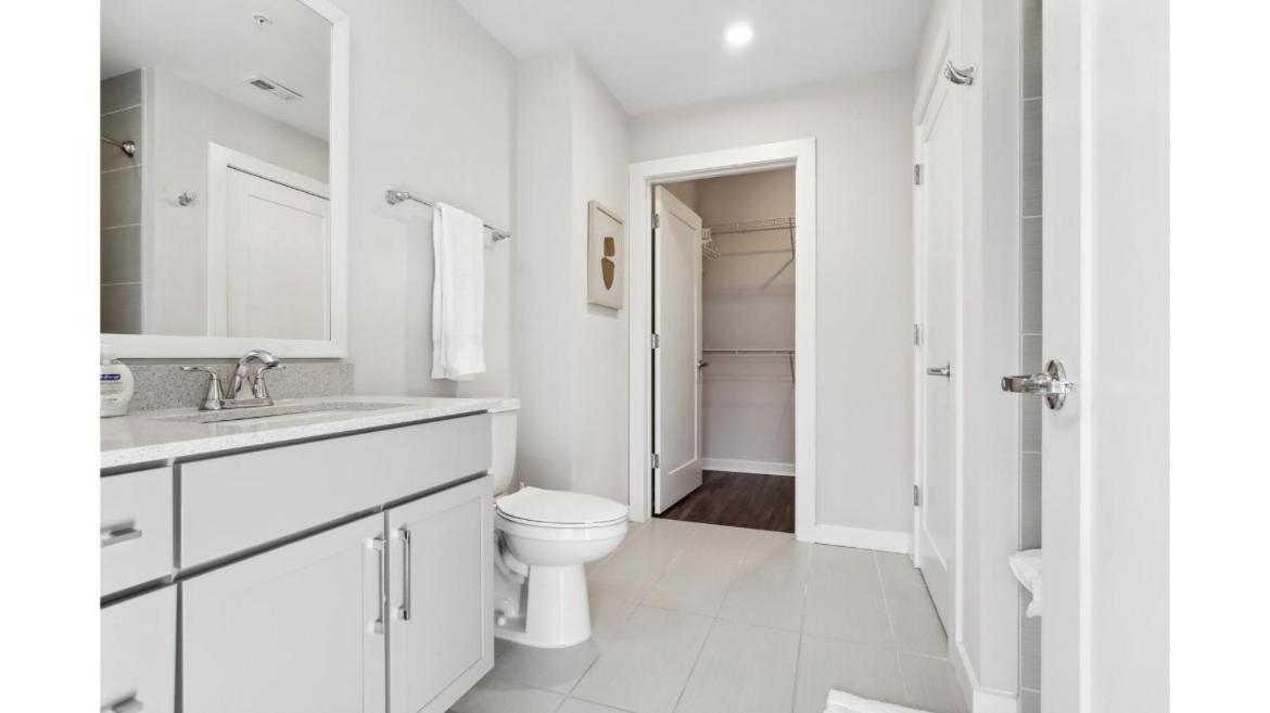 Piedmont Park 1 Bdrm Apartment Atlanta Exterior foto