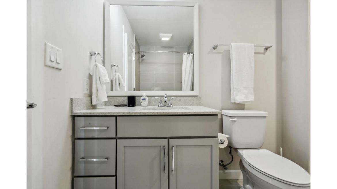 Piedmont Park 1 Bdrm Apartment Atlanta Exterior foto
